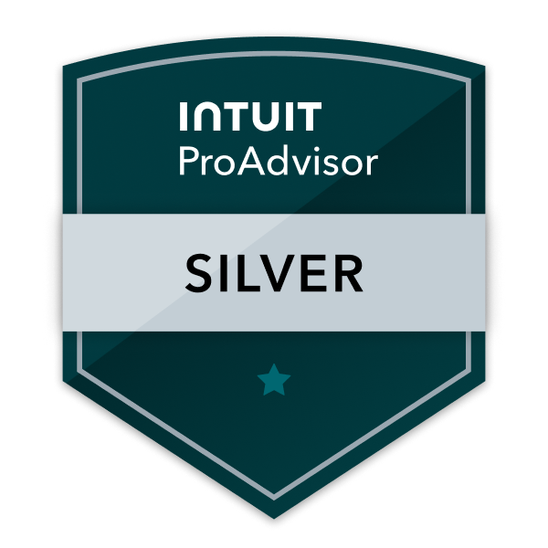 Intuit QuickBooks Certified ProAdvisor Silver